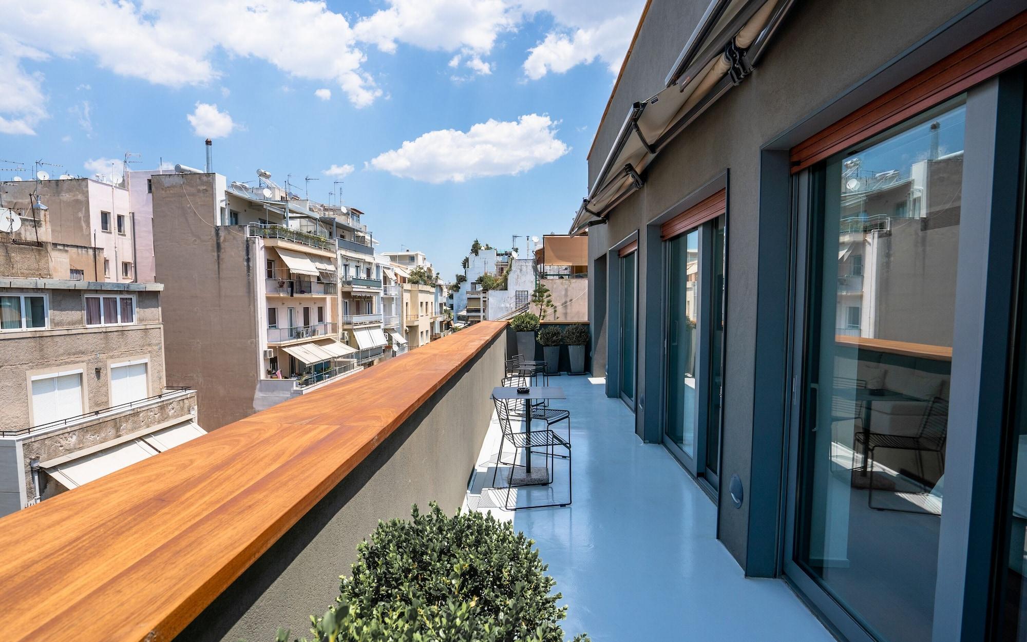 Periscope Hotel Ateny
